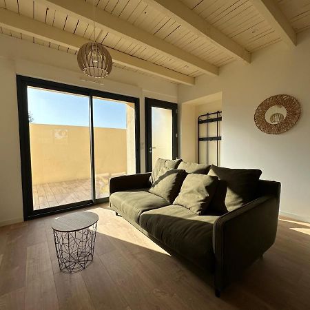 La Halte Occitane - Classe 3 Etoiles - Pour 6 Personnes, 3 Chambres, Parking, Terrasse, Tout Inclus مونْتوبا المظهر الخارجي الصورة