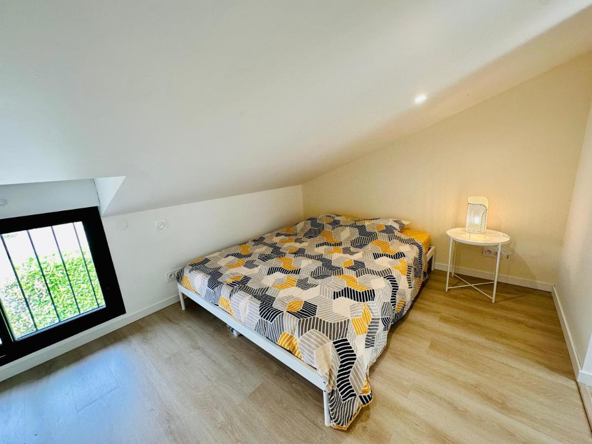 La Halte Occitane - Classe 3 Etoiles - Pour 6 Personnes, 3 Chambres, Parking, Terrasse, Tout Inclus مونْتوبا المظهر الخارجي الصورة