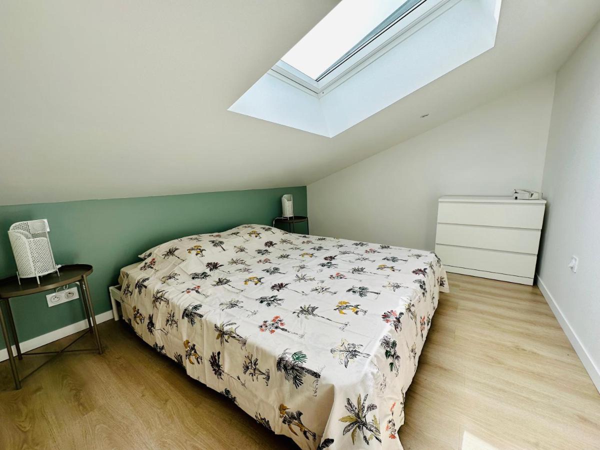 La Halte Occitane - Classe 3 Etoiles - Pour 6 Personnes, 3 Chambres, Parking, Terrasse, Tout Inclus مونْتوبا المظهر الخارجي الصورة
