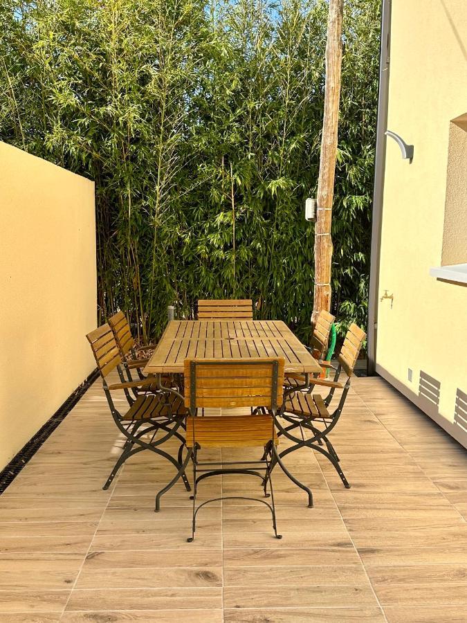 La Halte Occitane - Classe 3 Etoiles - Pour 6 Personnes, 3 Chambres, Parking, Terrasse, Tout Inclus مونْتوبا المظهر الخارجي الصورة