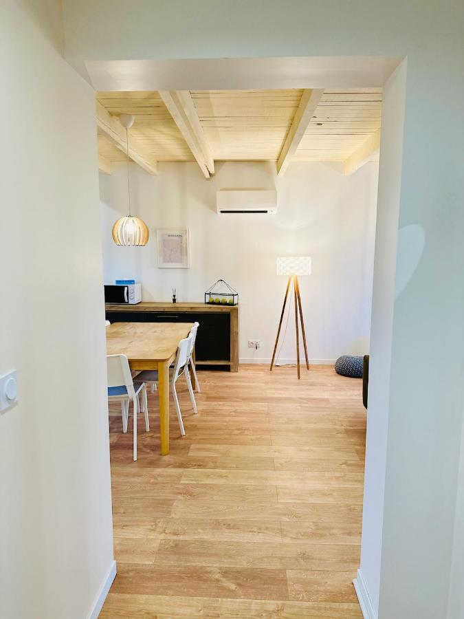La Halte Occitane - Classe 3 Etoiles - Pour 6 Personnes, 3 Chambres, Parking, Terrasse, Tout Inclus مونْتوبا المظهر الخارجي الصورة