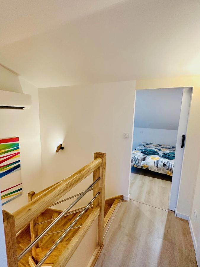 La Halte Occitane - Classe 3 Etoiles - Pour 6 Personnes, 3 Chambres, Parking, Terrasse, Tout Inclus مونْتوبا المظهر الخارجي الصورة